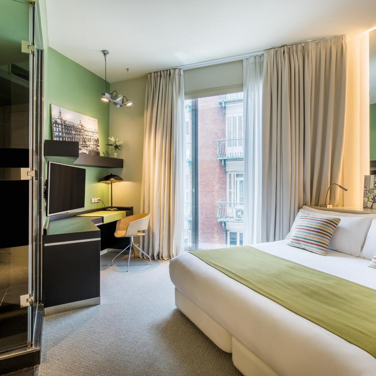 Room Mate Alicia, Madrid