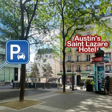 Austins Saint Lazare