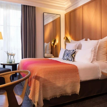 Hôtel Vernet Champs Elysées Paris