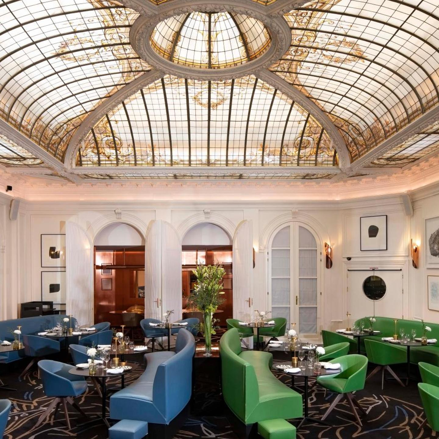Hôtel Vernet Champs Elysées Paris