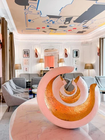 Hôtel Vernet Champs Elysées Paris