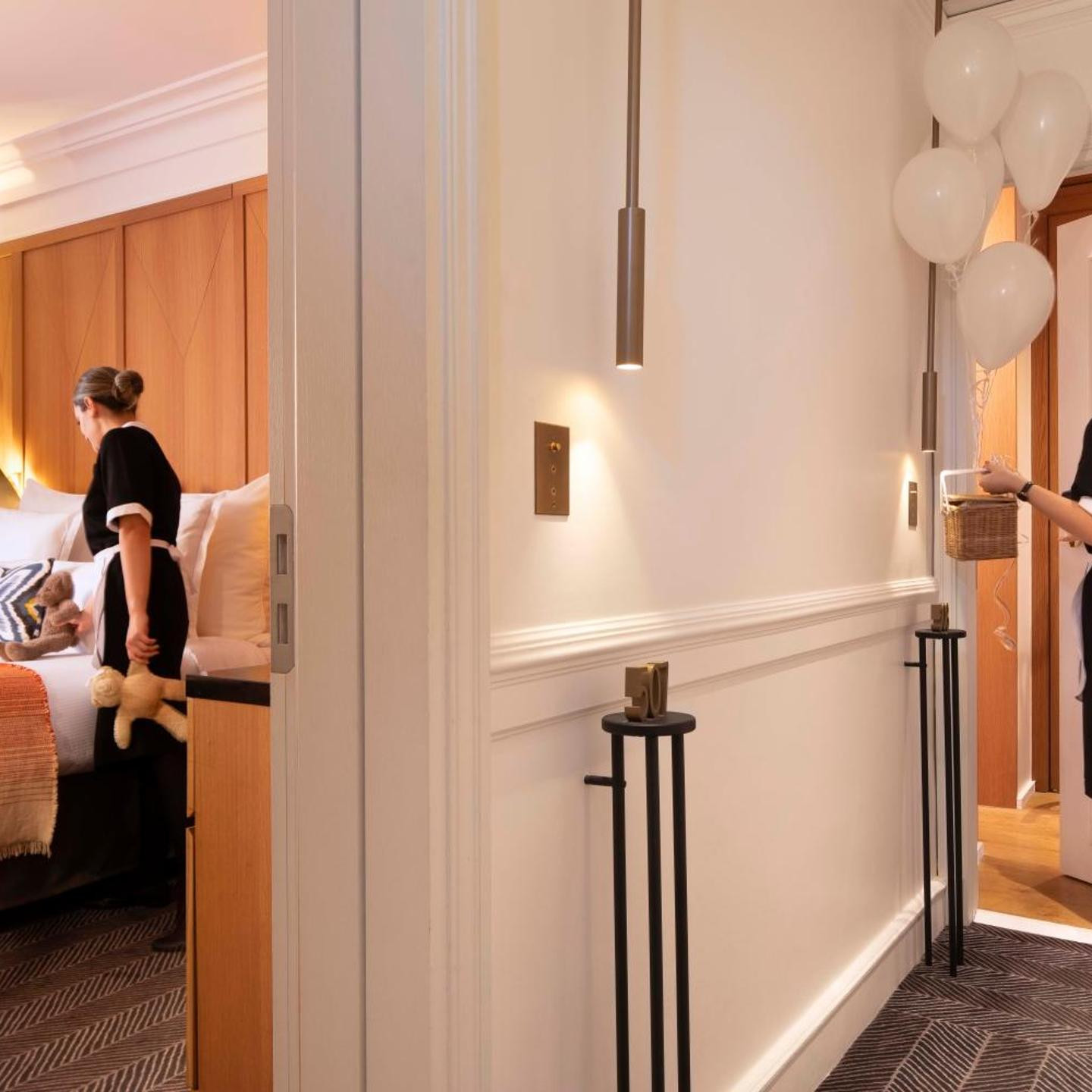 Hôtel Vernet Champs Elysées Paris