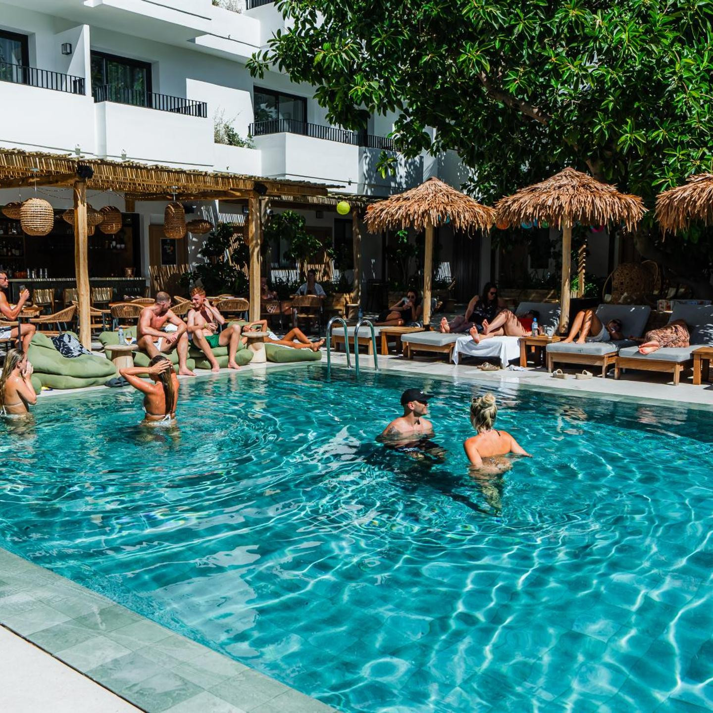 Aparthotel Casita Blanca - Adults Only