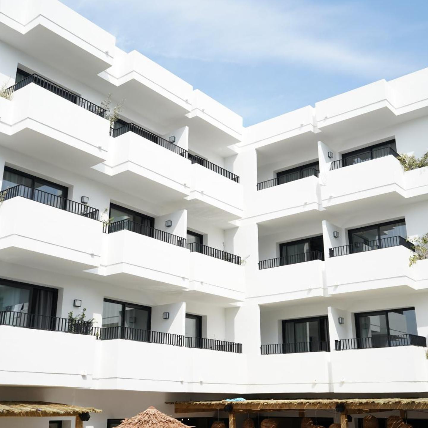 Aparthotel Casita Blanca - Adults Only