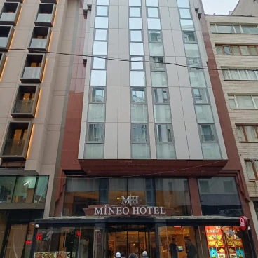 Mineo Hotel Taksim