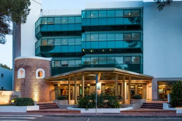 S&apos;Argamassa Palace