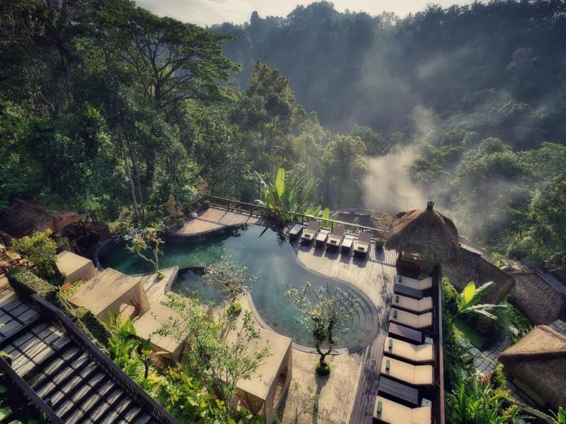 Hotel Nandini Jungle By Hanging Gardens