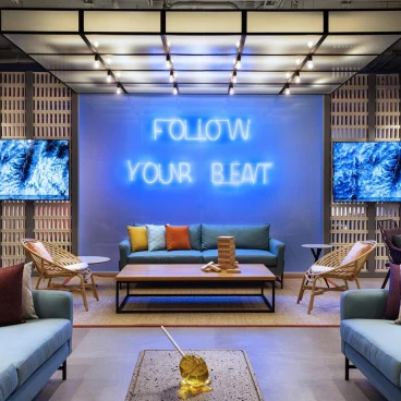 Aloft Playa del Carmen