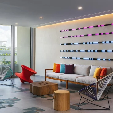 Aloft Playa del Carmen