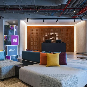 Aloft Playa del Carmen
