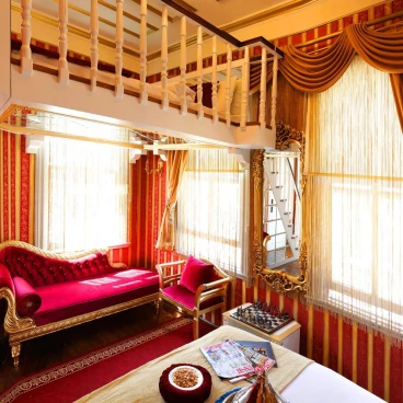 Sultan Tughra Hotel