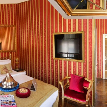 Sultan Tughra Hotel