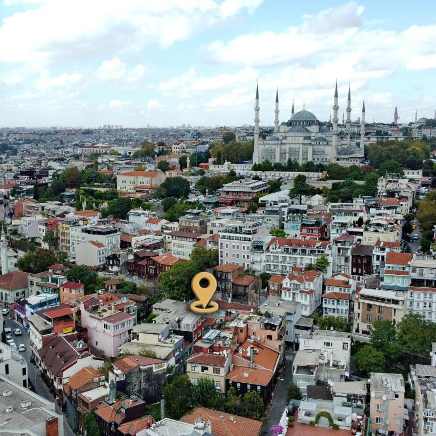Sultan Tughra Hotel