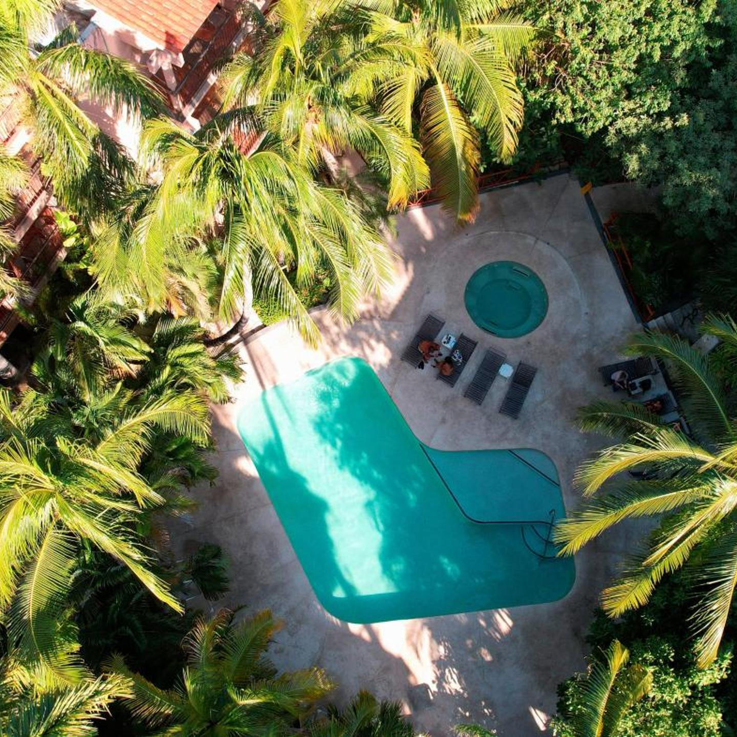 Tukan Hotel Playa del Carmen