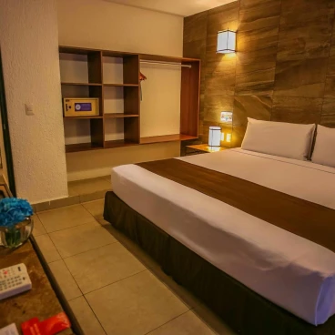 Tukan Hotel Playa del Carmen