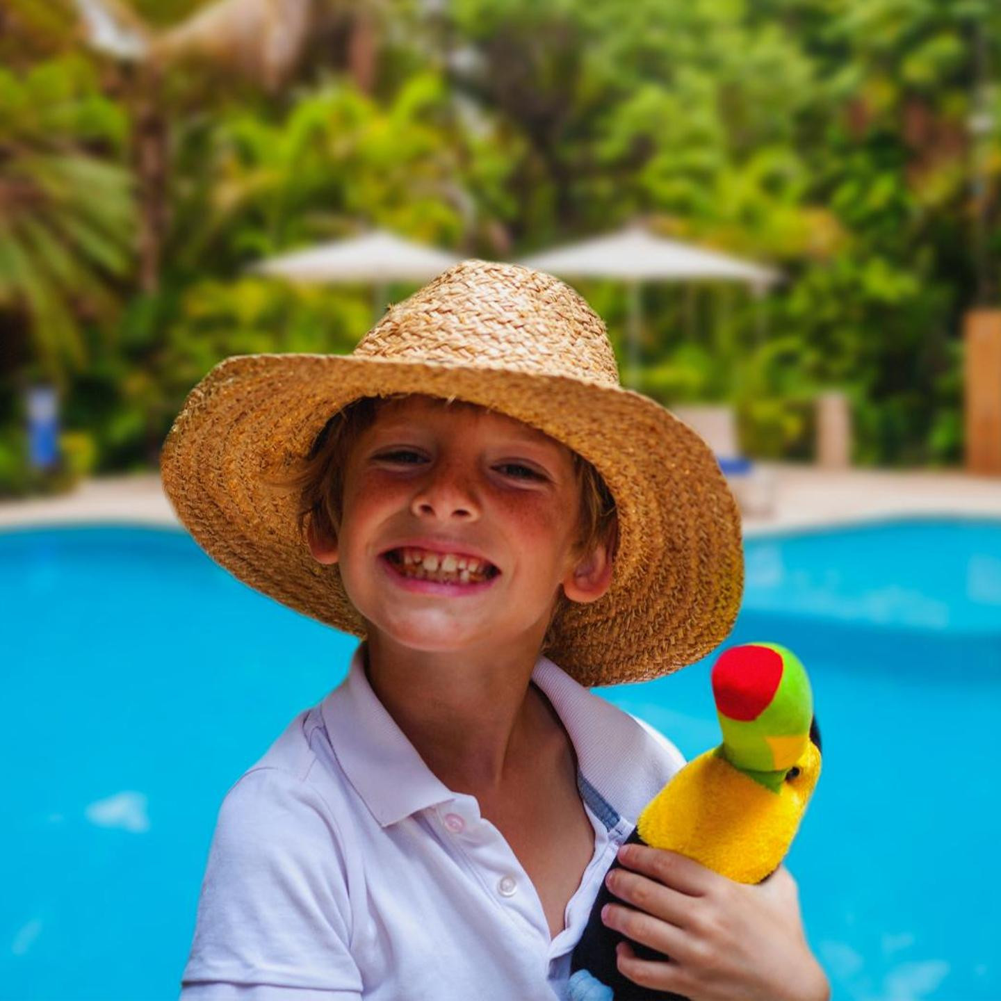 Tukan Hotel Playa del Carmen