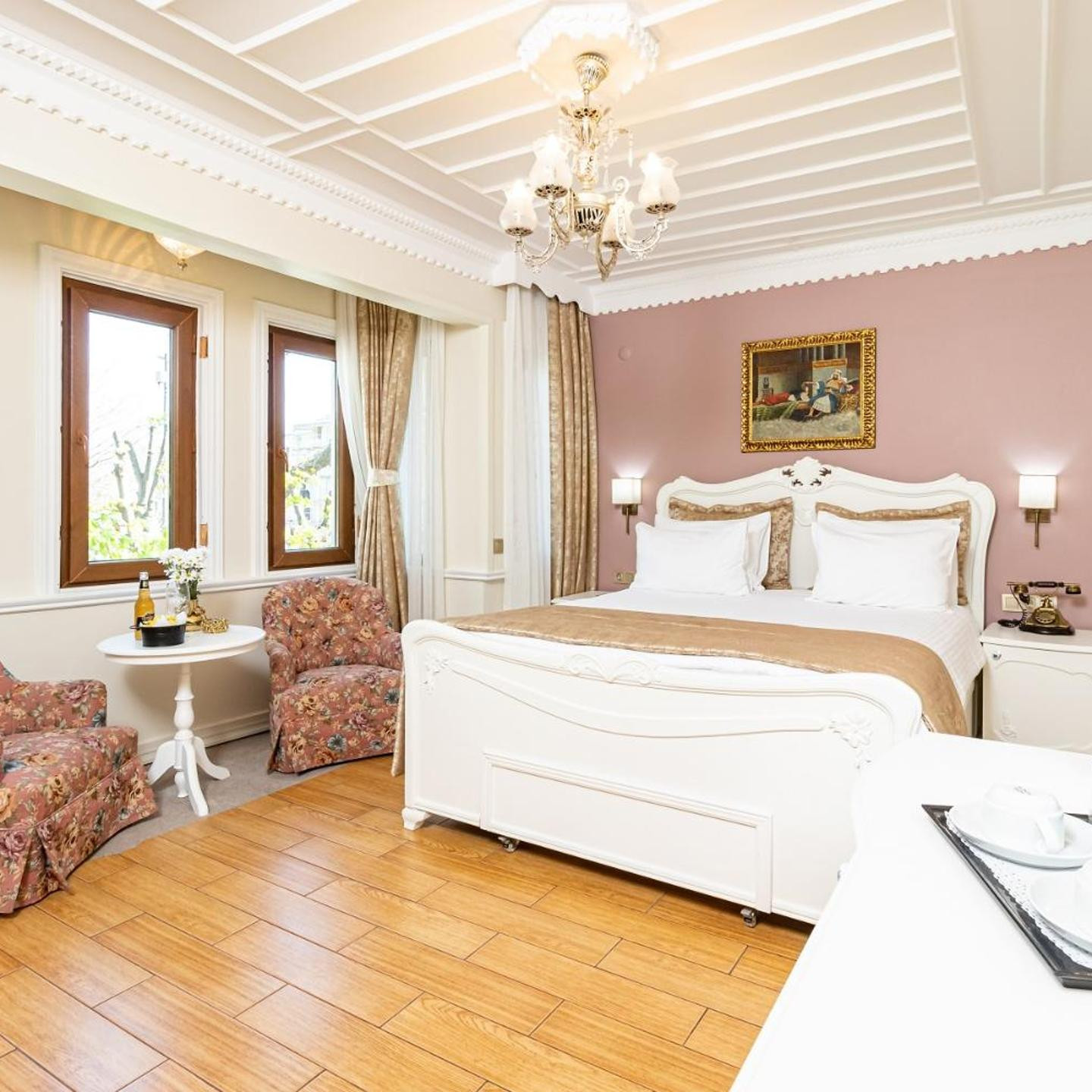 1207 Hotel Special Class Sultanahmet