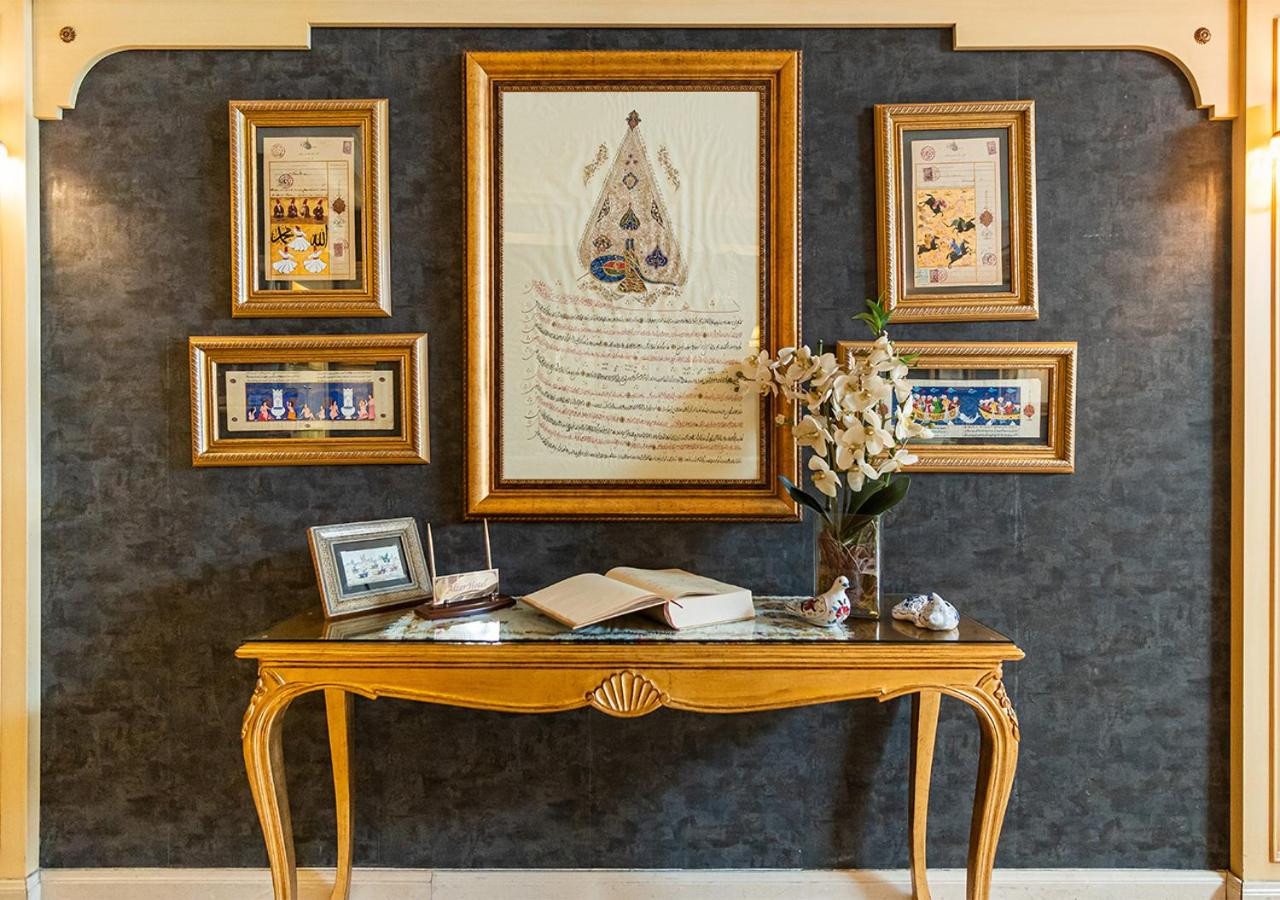 1207 Hotel Special Class Sultanahmet