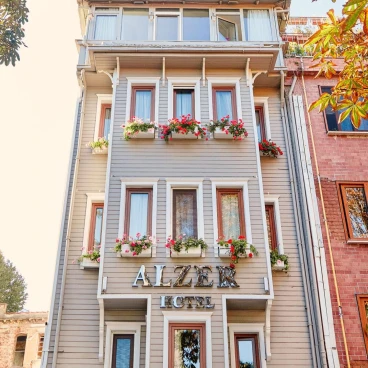 1207 Hotel Special Class Sultanahmet