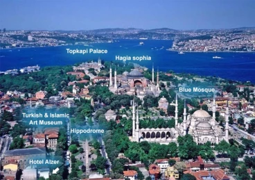 1207 Hotel Special Class Sultanahmet