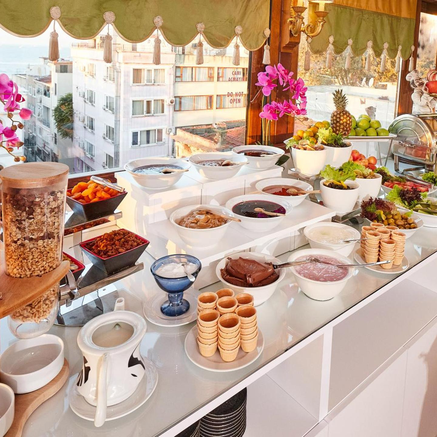 1207 Hotel Special Class Sultanahmet