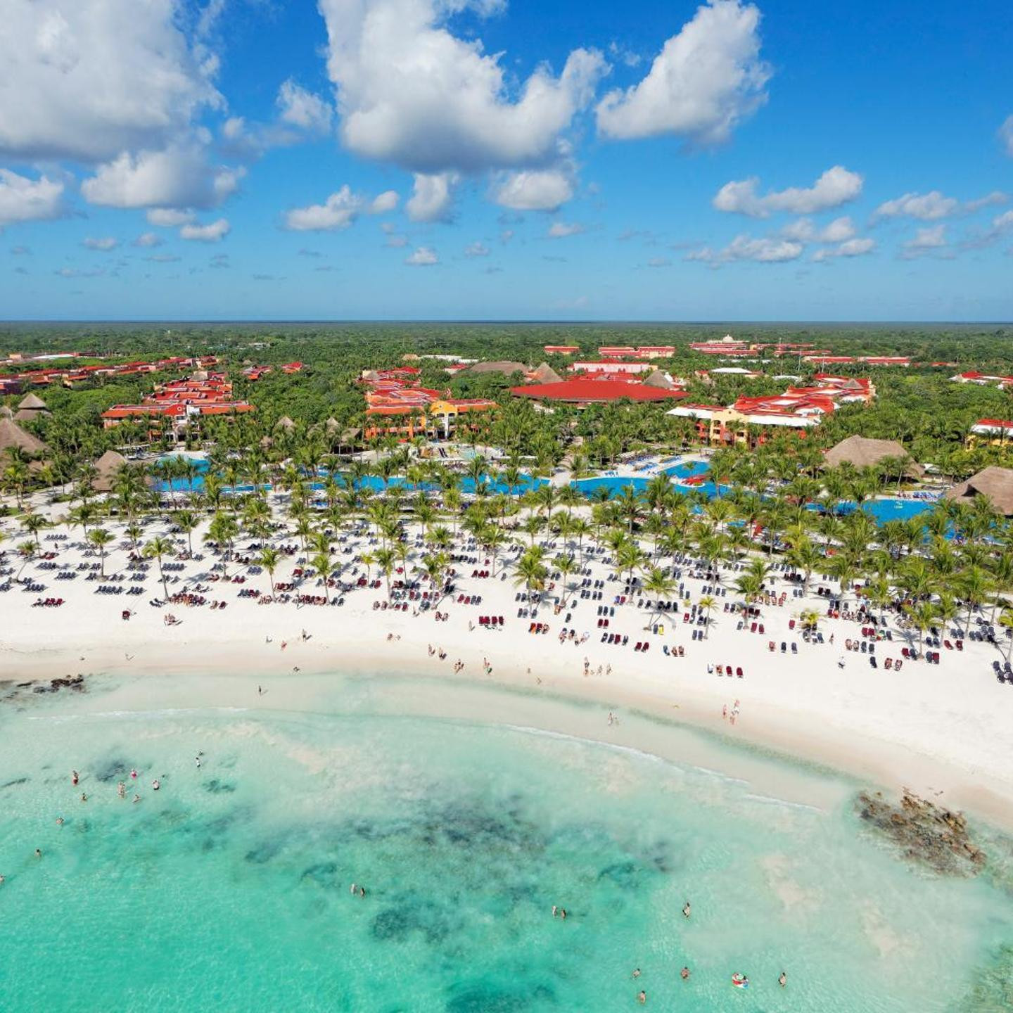 Barceló Maya Tropical - All Inclusive