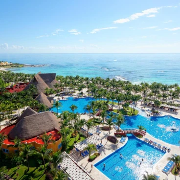 Barceló Maya Tropical - All Inclusive