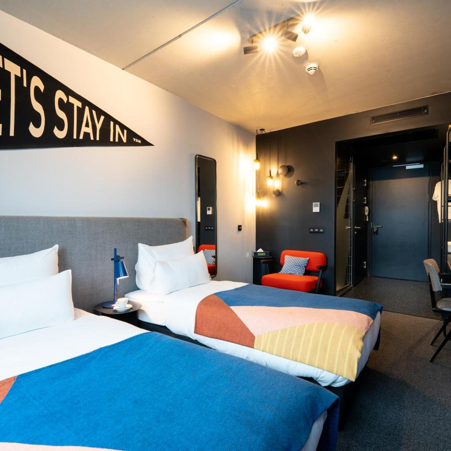 The Social Hub Berlin Alexanderplatz