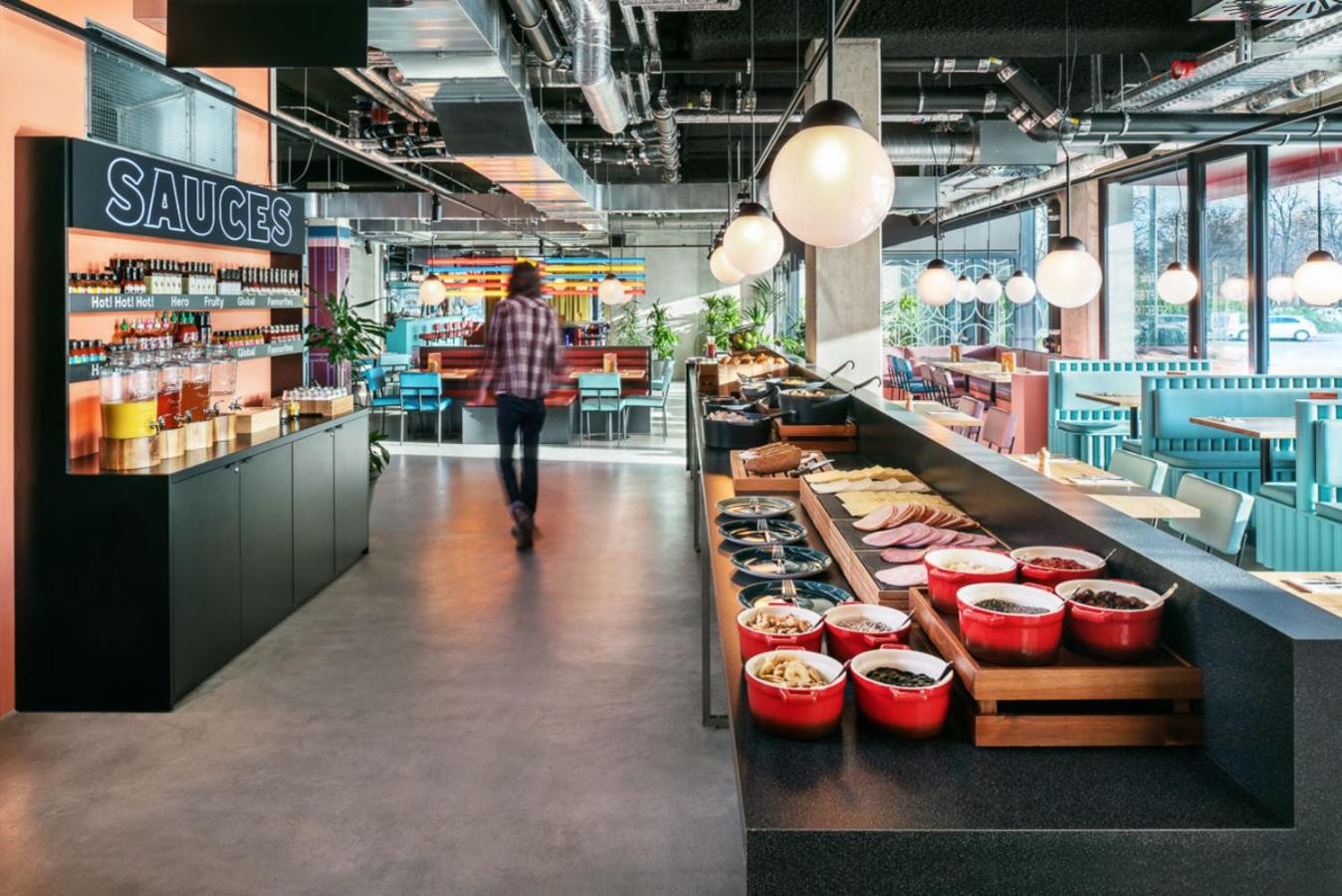 The Social Hub Berlin Alexanderplatz