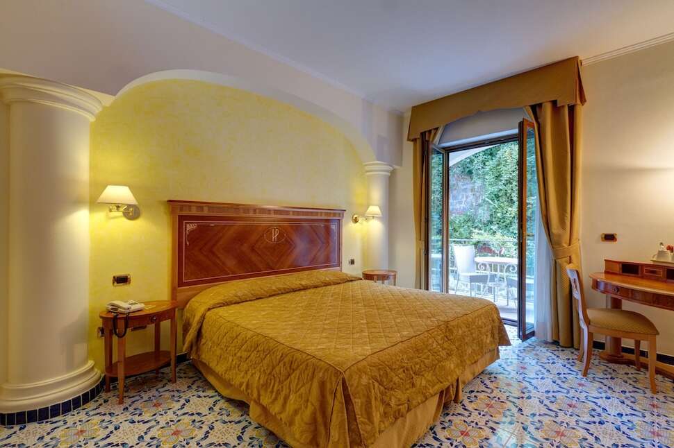 Grand Hotel President Sorrento