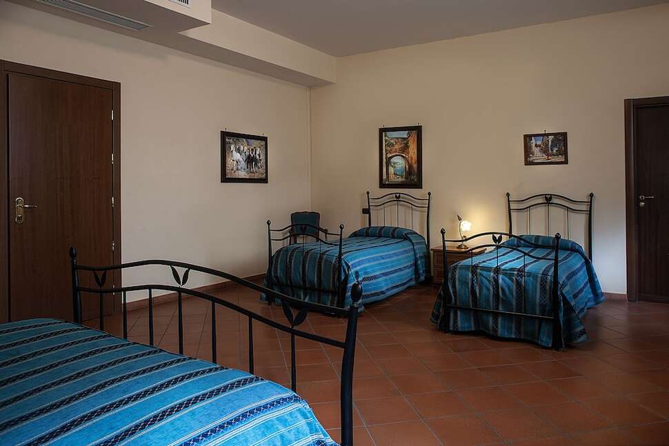 Grand Hotel Capodimonte Naples