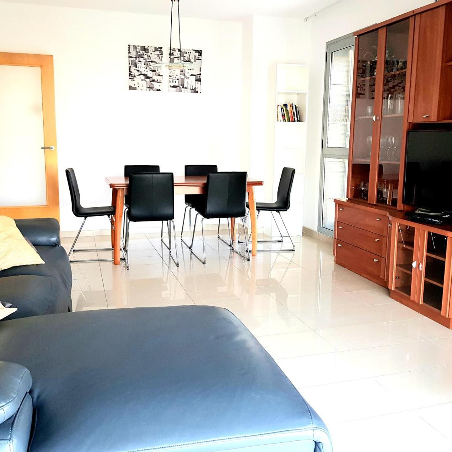 Europa - Fira Barcelona Apartment