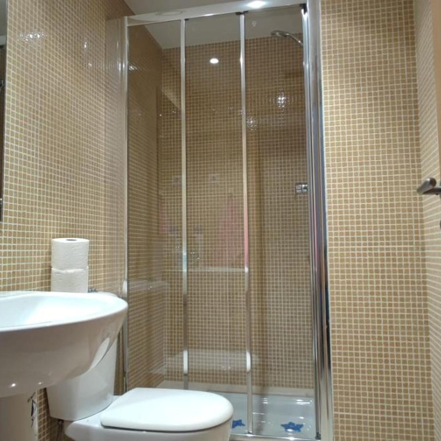Europa - Fira Barcelona Apartment