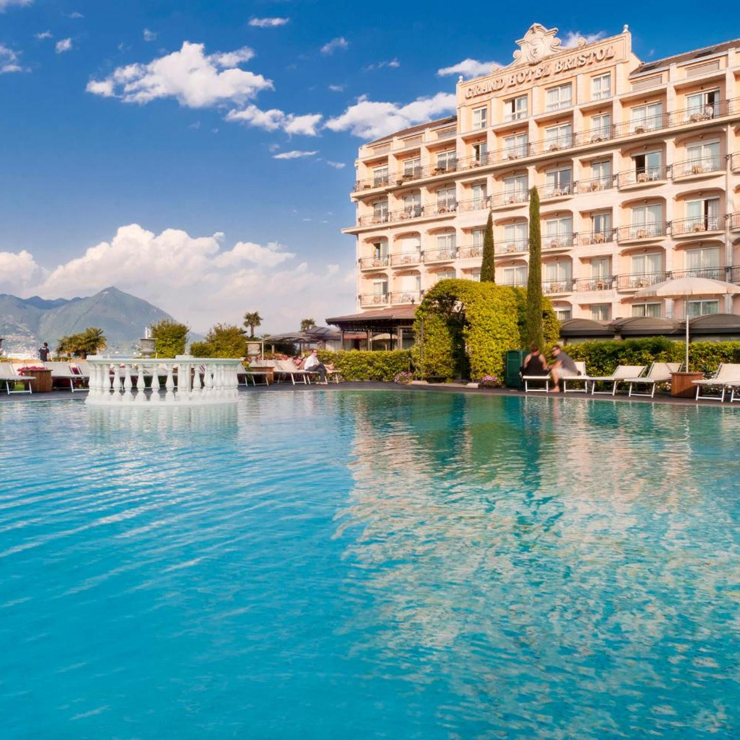 Grand Hotel Bristol Stresa