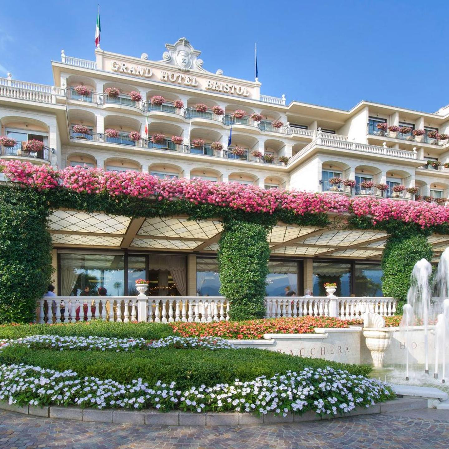 Grand Hotel Bristol Stresa