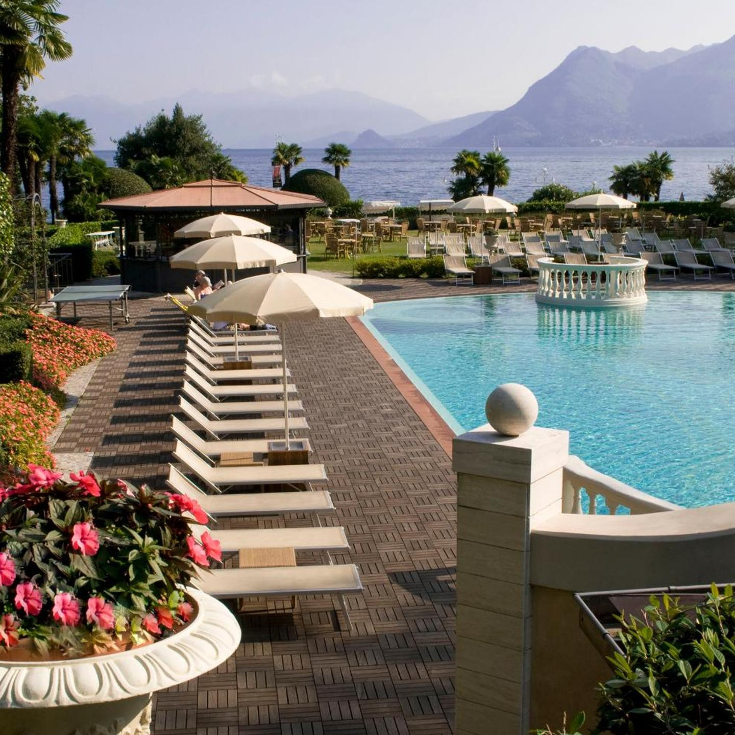 Grand Hotel Bristol Stresa