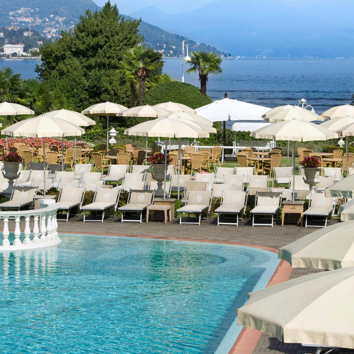 Grand Hotel Bristol Stresa