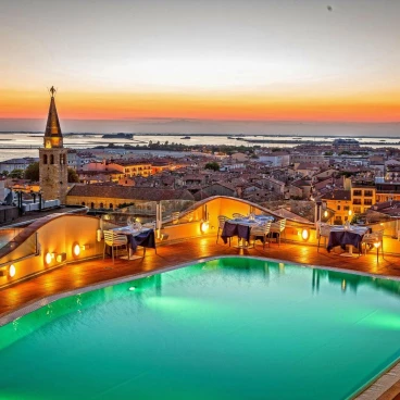 Grand Hotel Astoria Grado