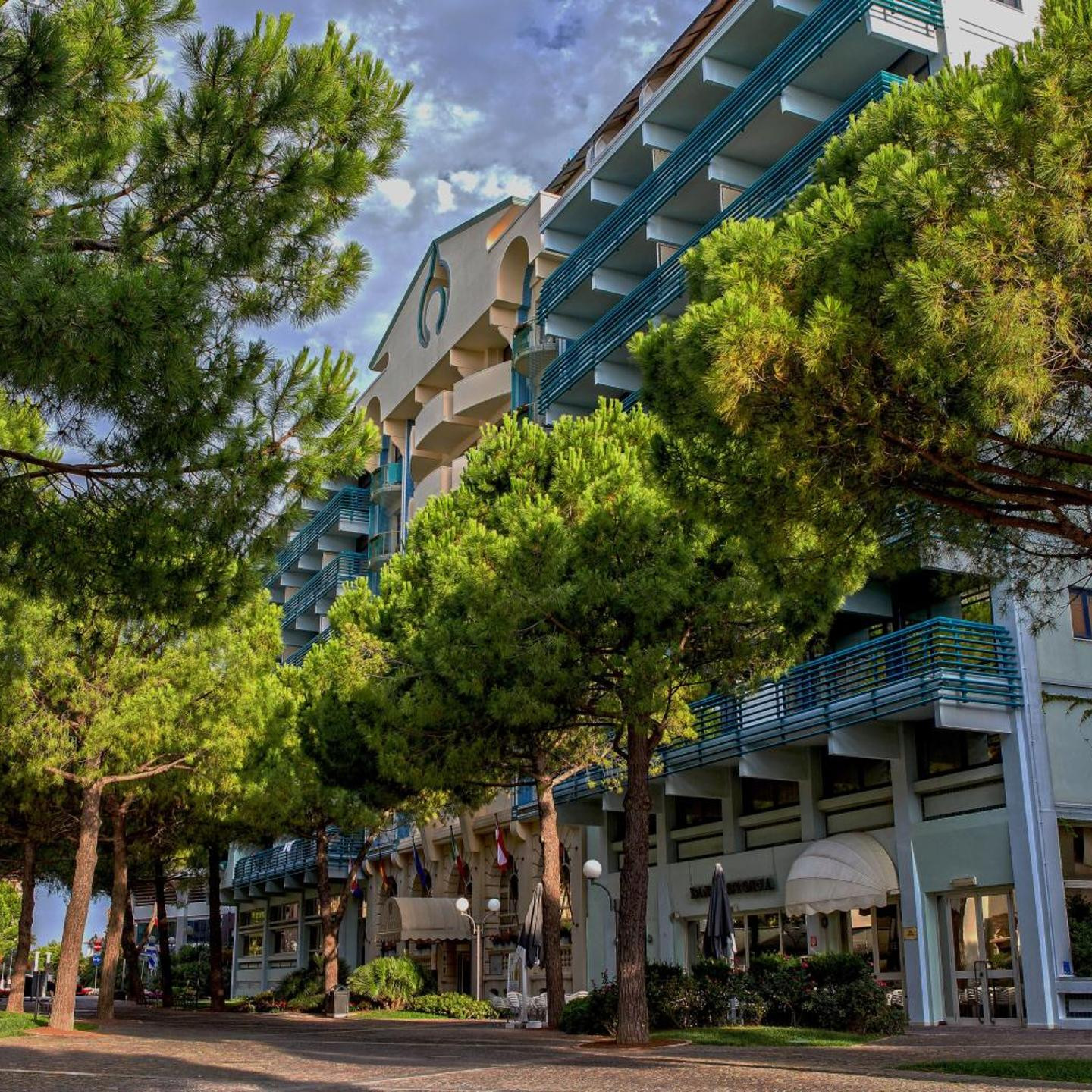 Grand Hotel Astoria Grado