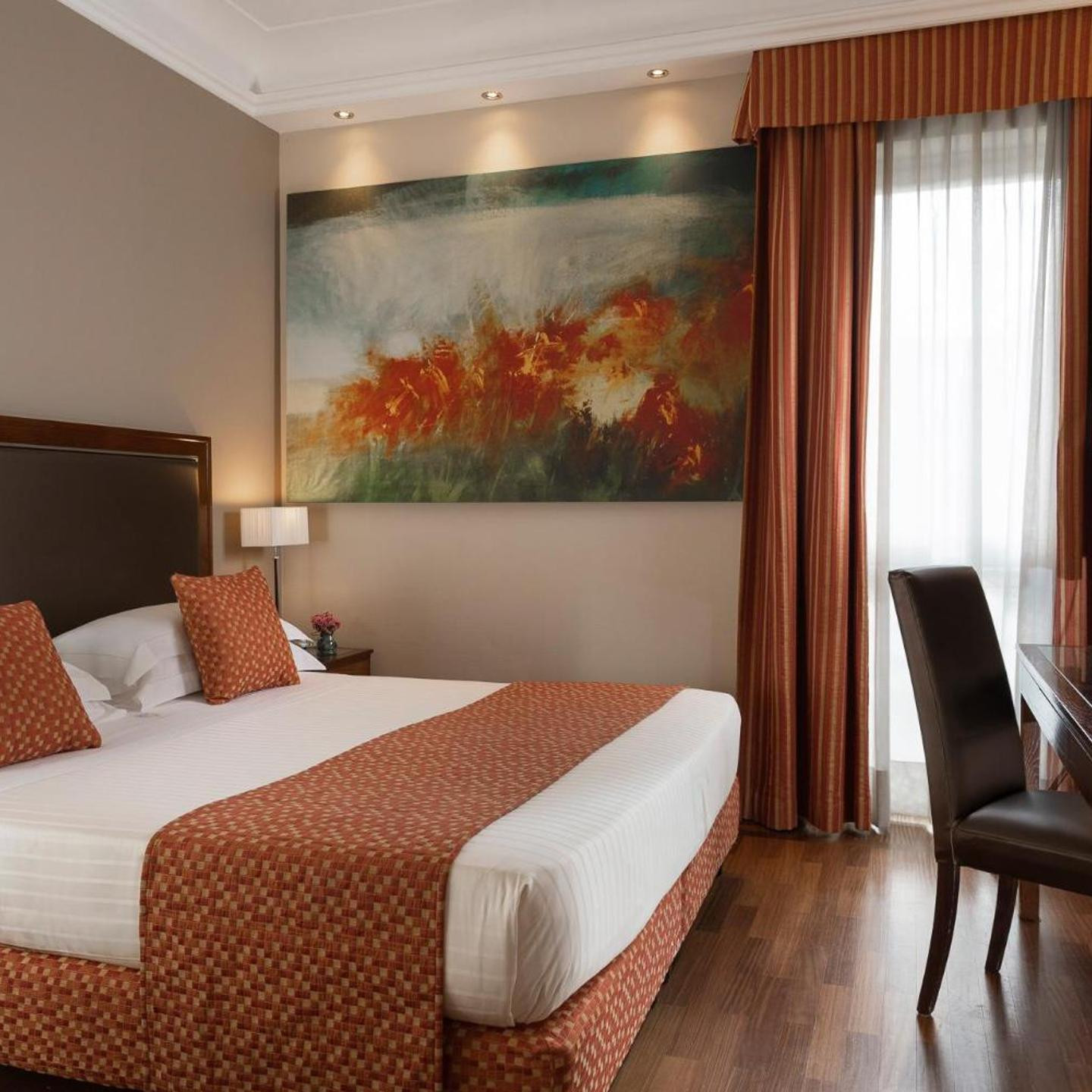 Grand Hotel Adriatico Florence