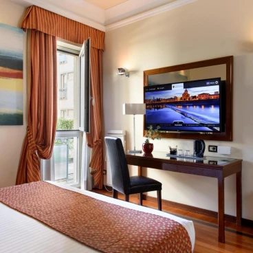 Grand Hotel Adriatico Florence