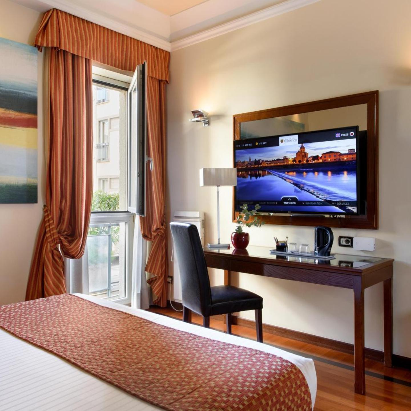 Grand Hotel Adriatico Florence