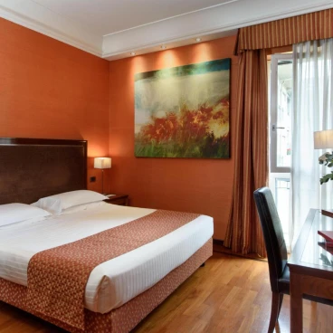 Grand Hotel Adriatico Florence