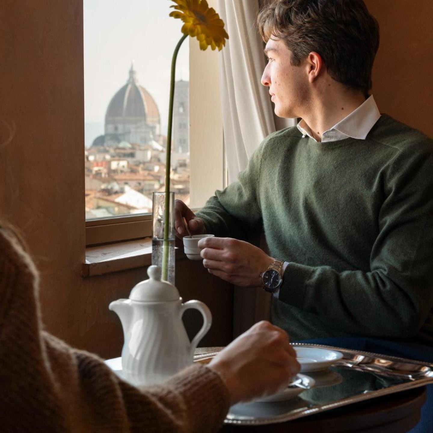 Grand Hotel Adriatico Florence