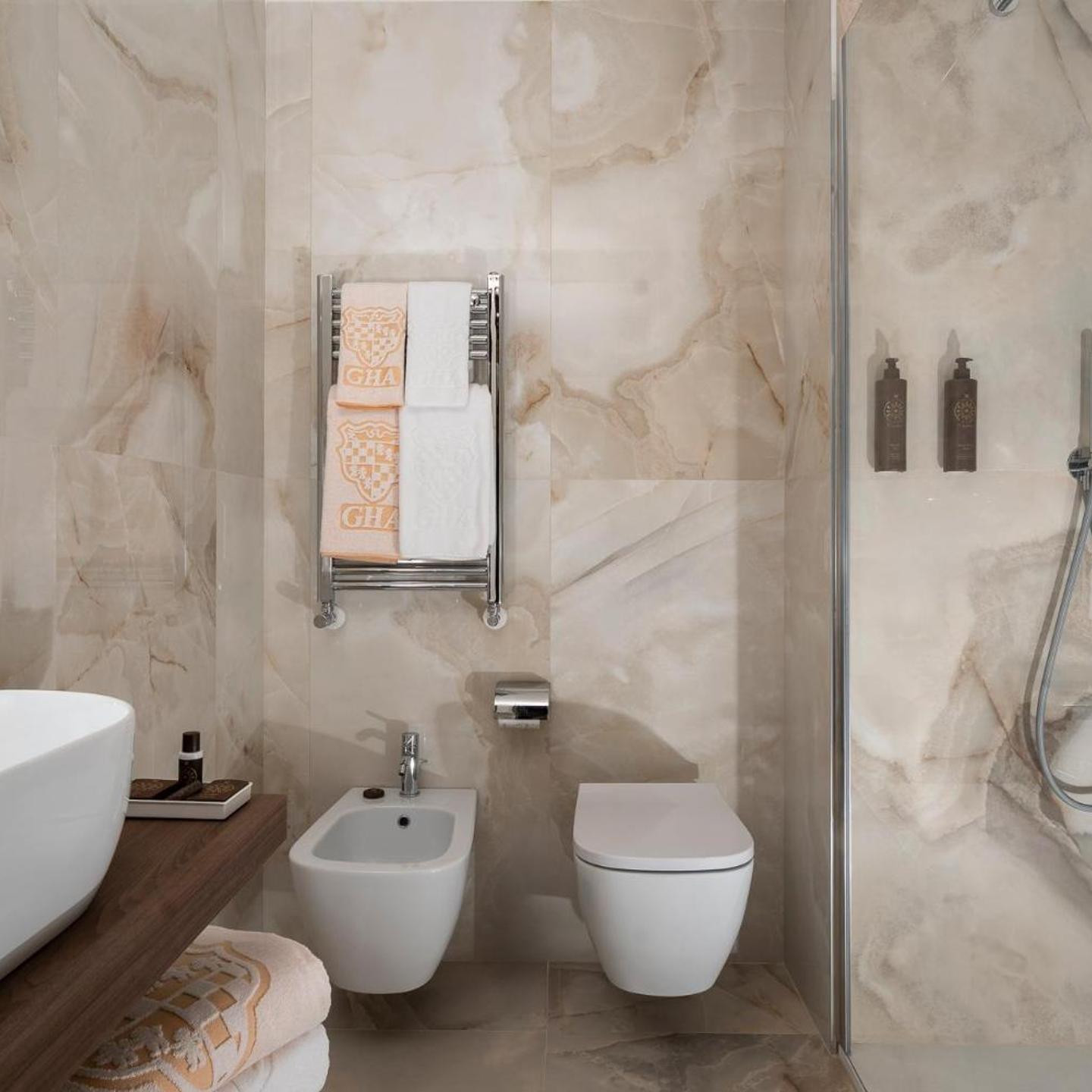 Grand Hotel Adriatico Florence