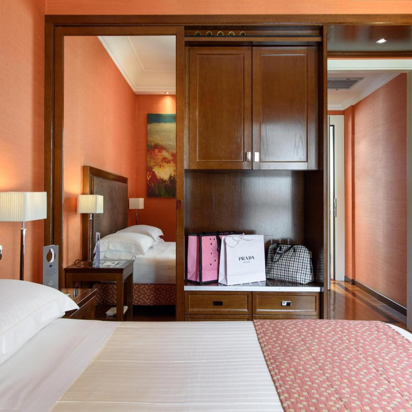 Grand Hotel Adriatico Florence