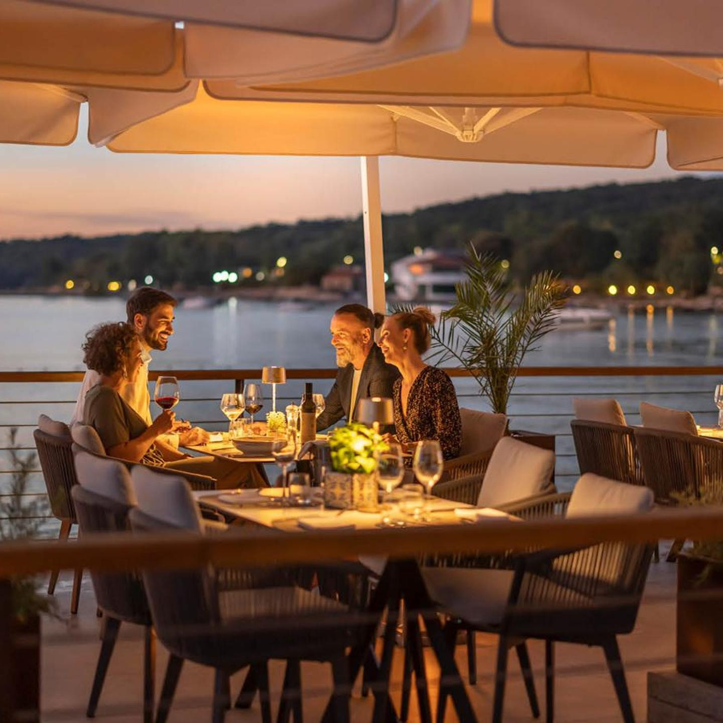 Aminess Younique Gaia Green Villas