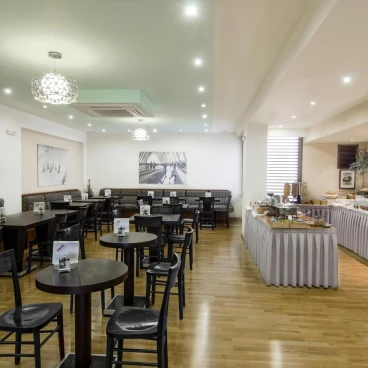 Hermes Hotel Athene