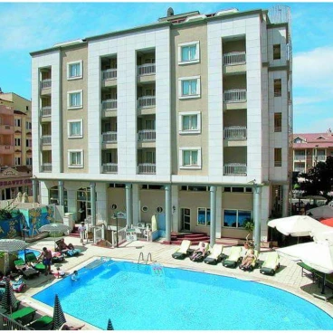 Almena Hotel