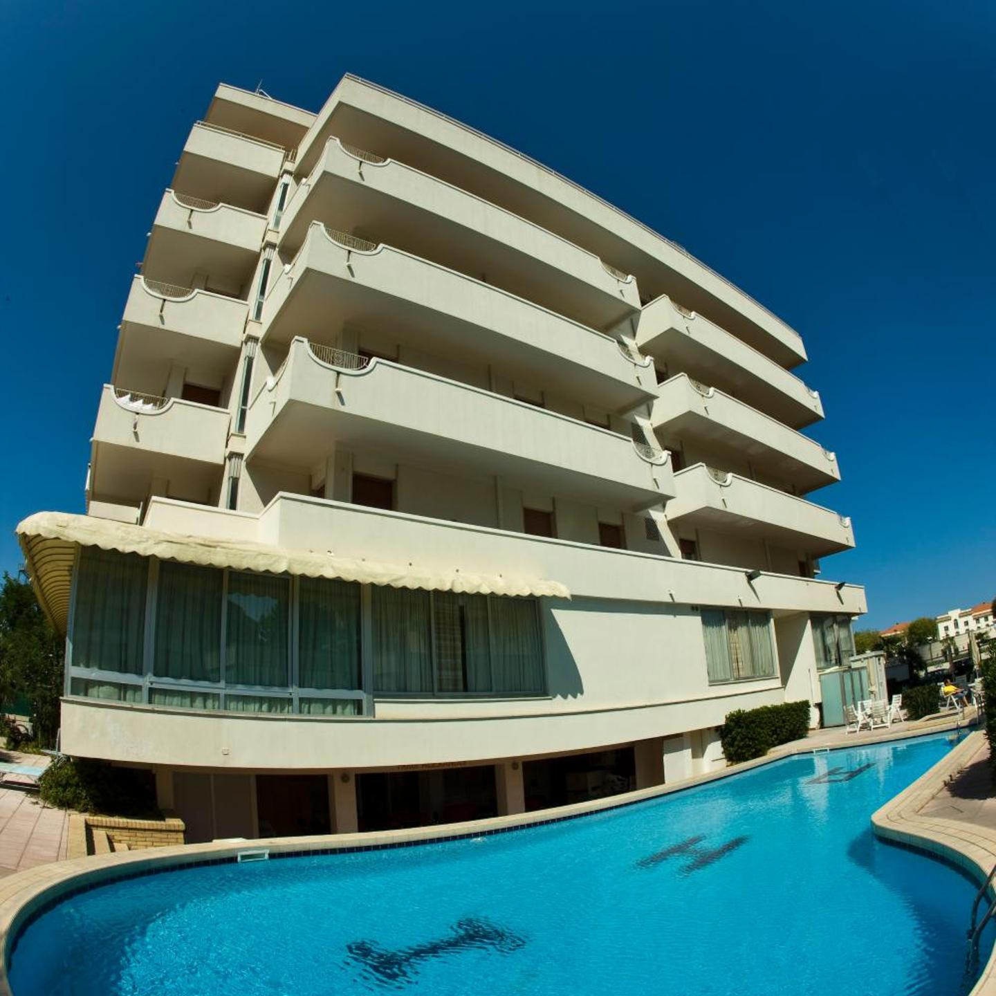 Hotel Alexander Cattolica